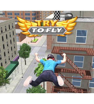 Try to Fly Steam Key GLOBAL
